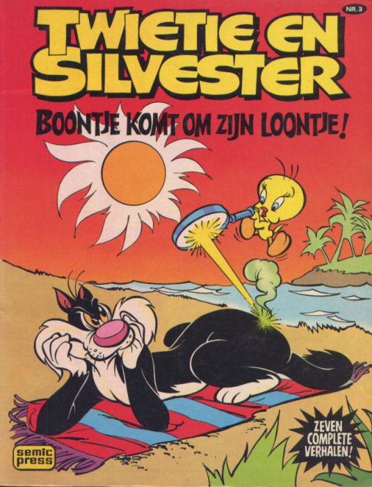 TweetySylvester