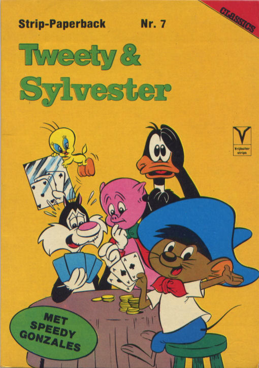 TweetySylvester