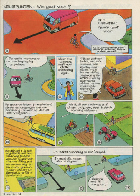 Verkeersreglement