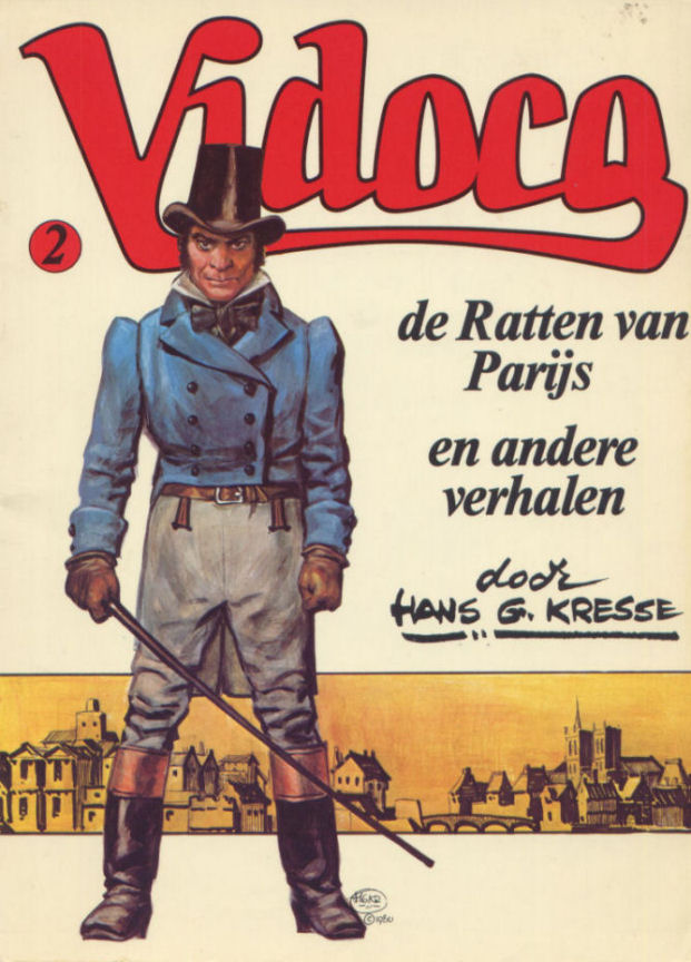 Vidocq