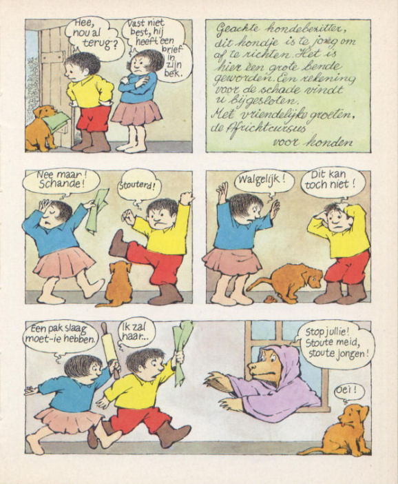 WatHondje