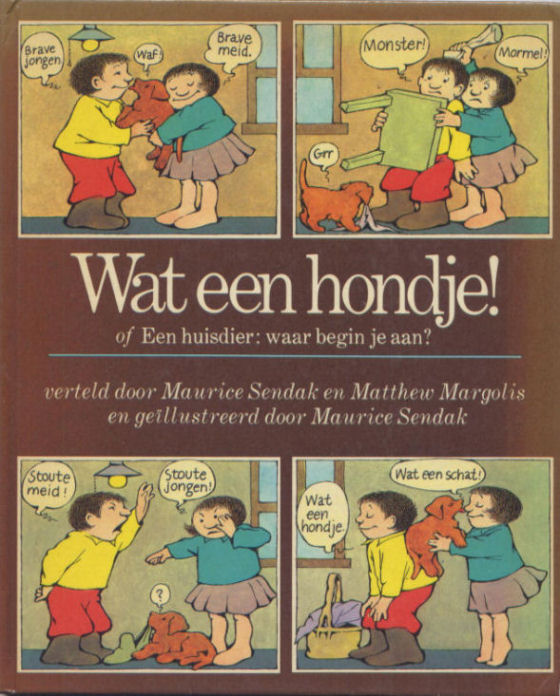 WatHondje