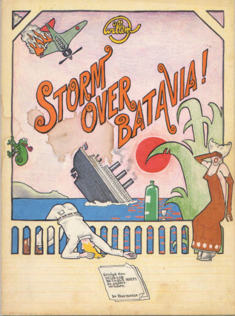 Willem-strips