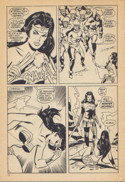 WonderWoman