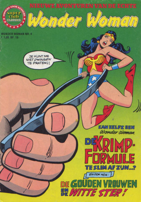 WonderWoman
