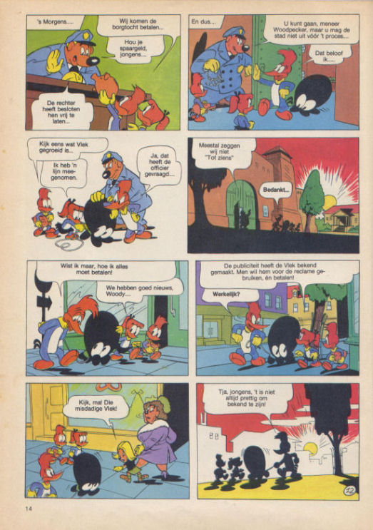 WoodyWoodpecker
