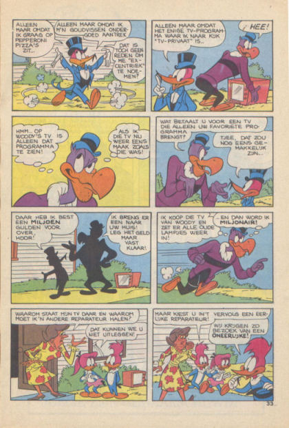WoodyWoodpecker