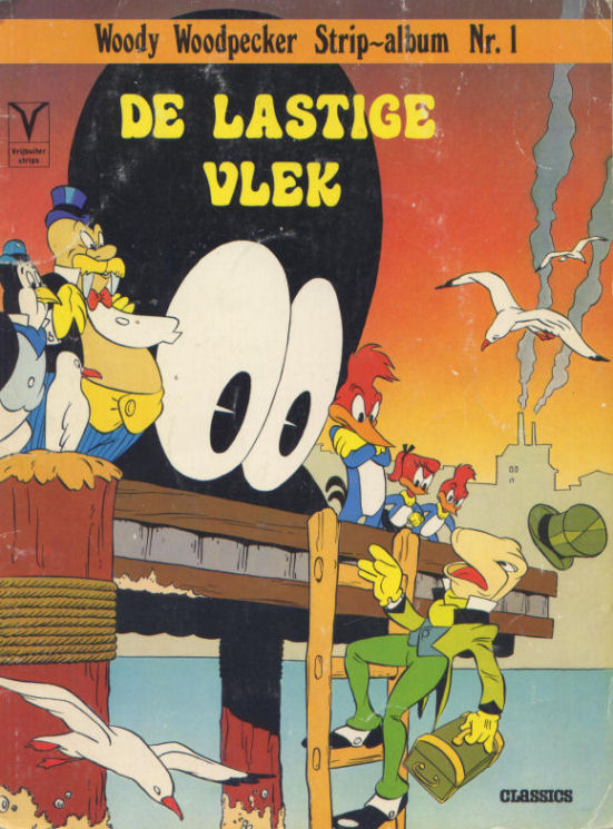 WoodyWoodpecker