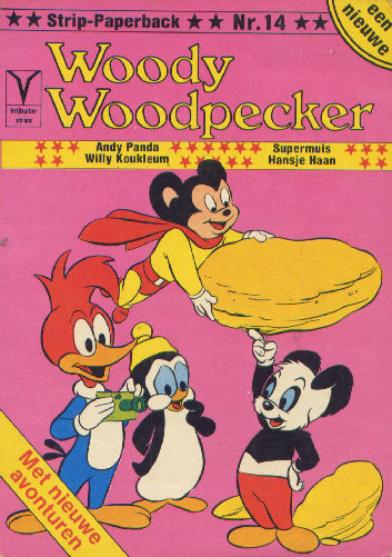 WoodyWoodpecker