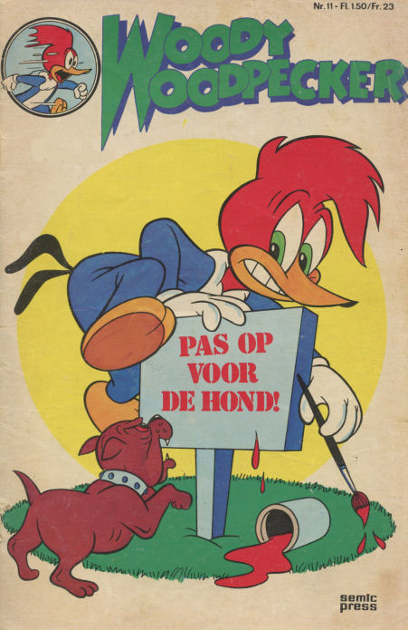 WoodyWoodpecker