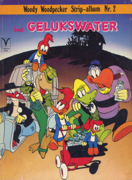 WoodyWoodpecker