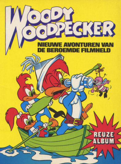 WoodyWoodpecker