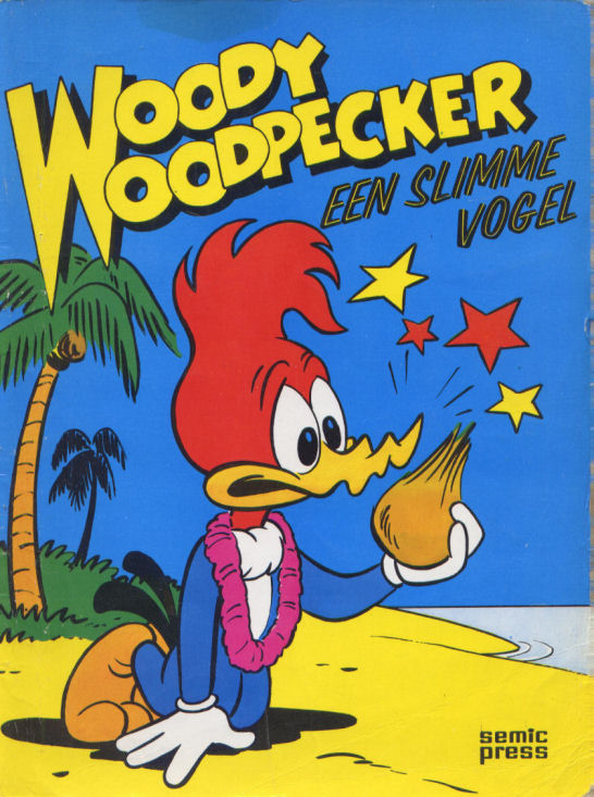 WoodyWoodpecker