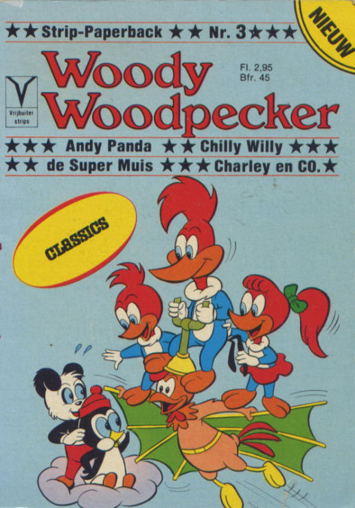 WoodyWoodpecker