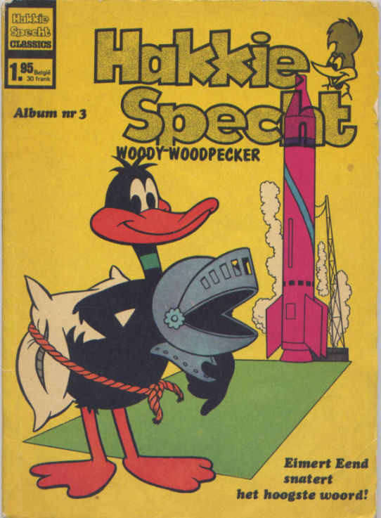 WoodyWoodpecker