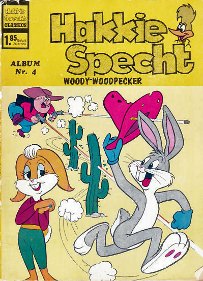 WoodyWoodpecker