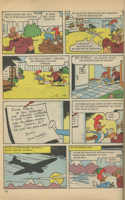 WoodyWoodpecker