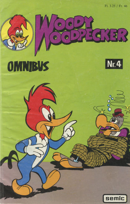 WoodyWoodpecker
