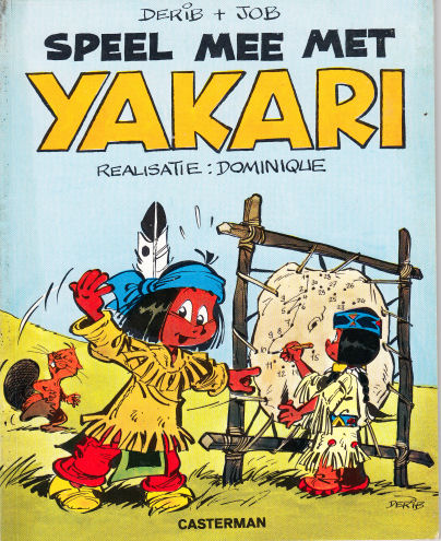 Yakari