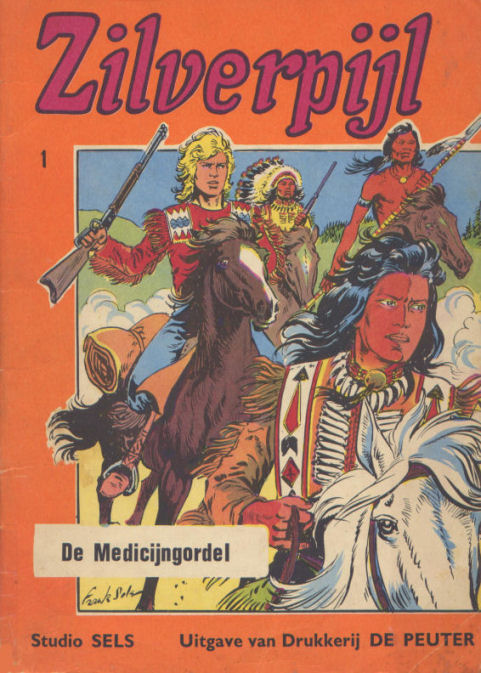 Zilverpijl