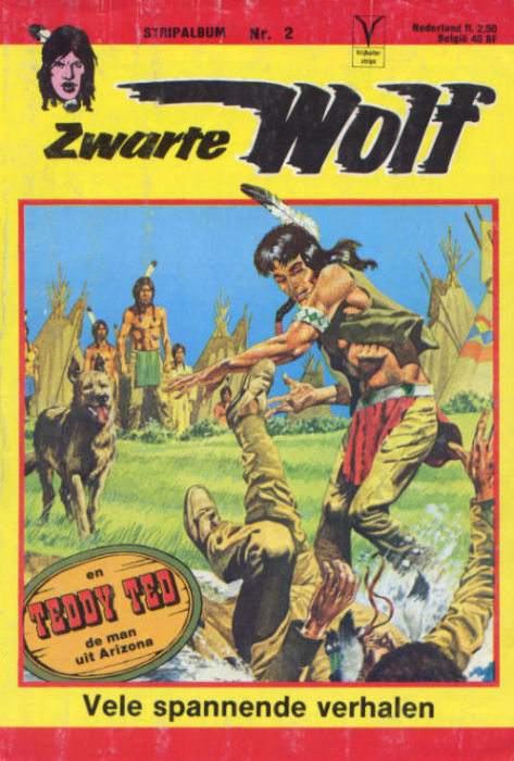 ZwarteWolf