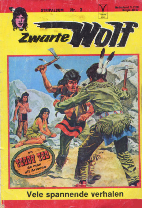 ZwarteWolf