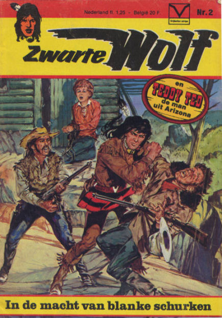 ZwarteWolf