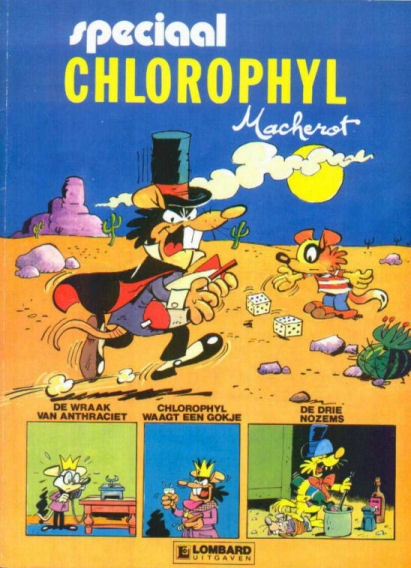 Chlorophyl