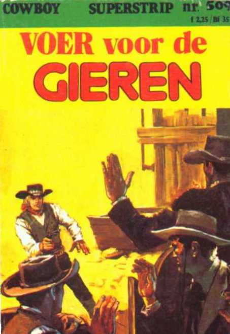 CowboySuperstrip