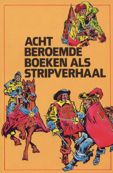 AchtBeroemdeBoeken
