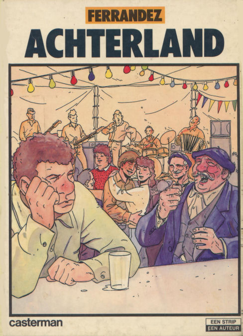 Achterland