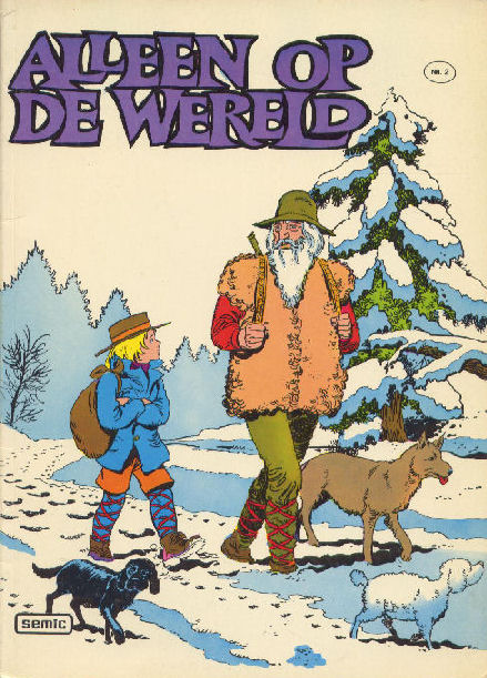 Alleenopdewereld