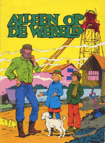 Alleenopdewereld