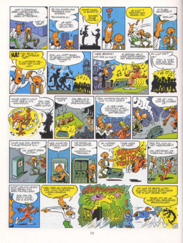 AlsjemaarBekendBand