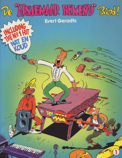 AlsjemaarBekendBand