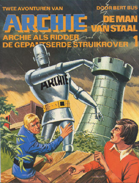 ArchieManVanStaal