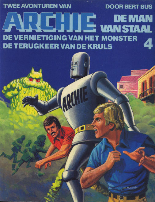 ArchieManVanStaal