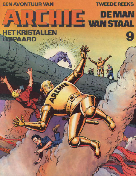 ArchieManVanStaal