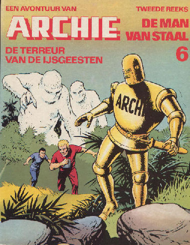 ArchieManVanStaal