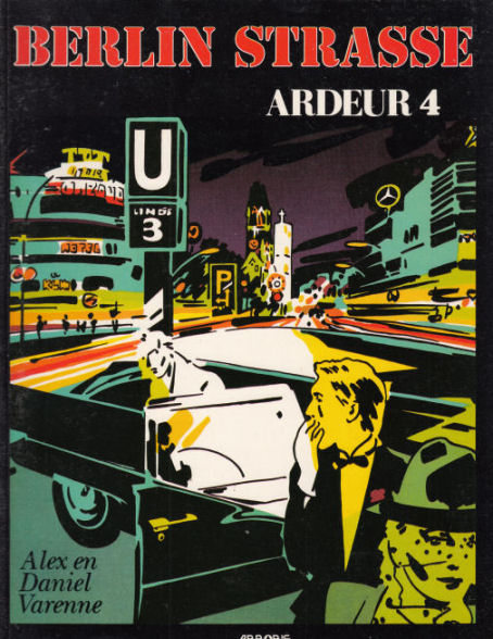Ardeur