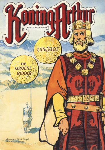 koningArthur