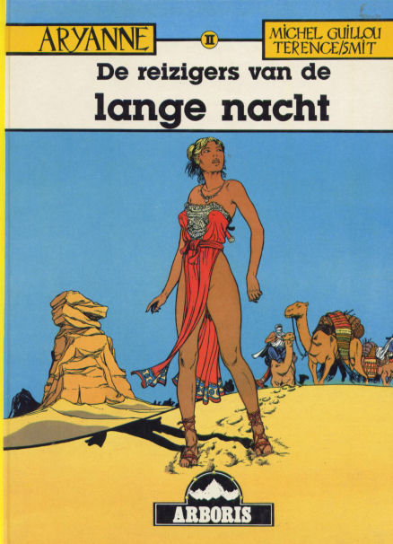 Aryanne