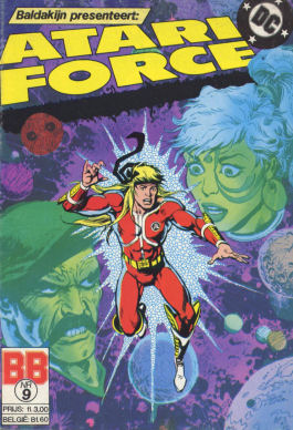 AtariForce