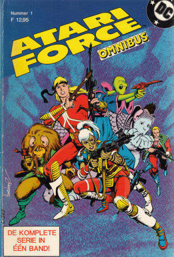 AtariForce
