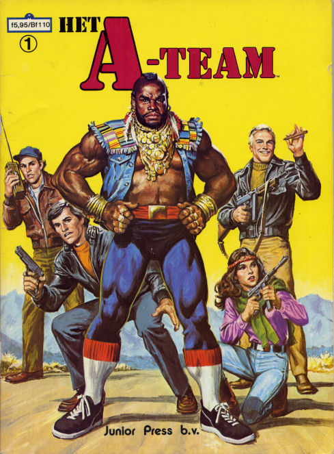 A-team