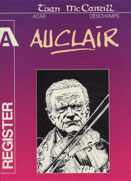 Auclair-strips