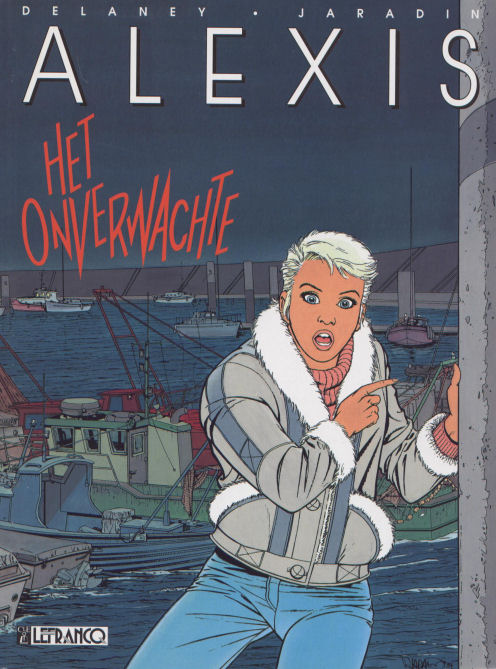 Avonturenstrips