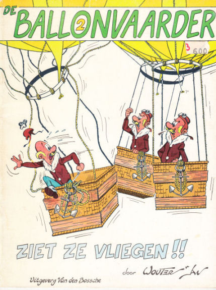 Ballonvaarder