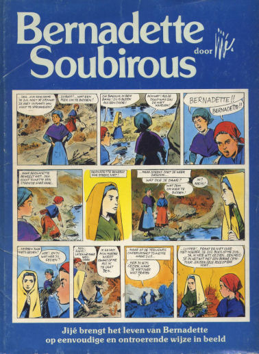BernadetteSoubirous