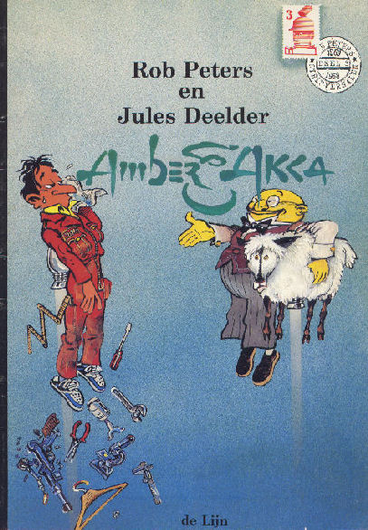 BibliotheekNed.Beeldverhaal